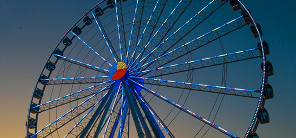 Feel the Power of a Ride - The Wayback Hotel Pigeon Forge, TN